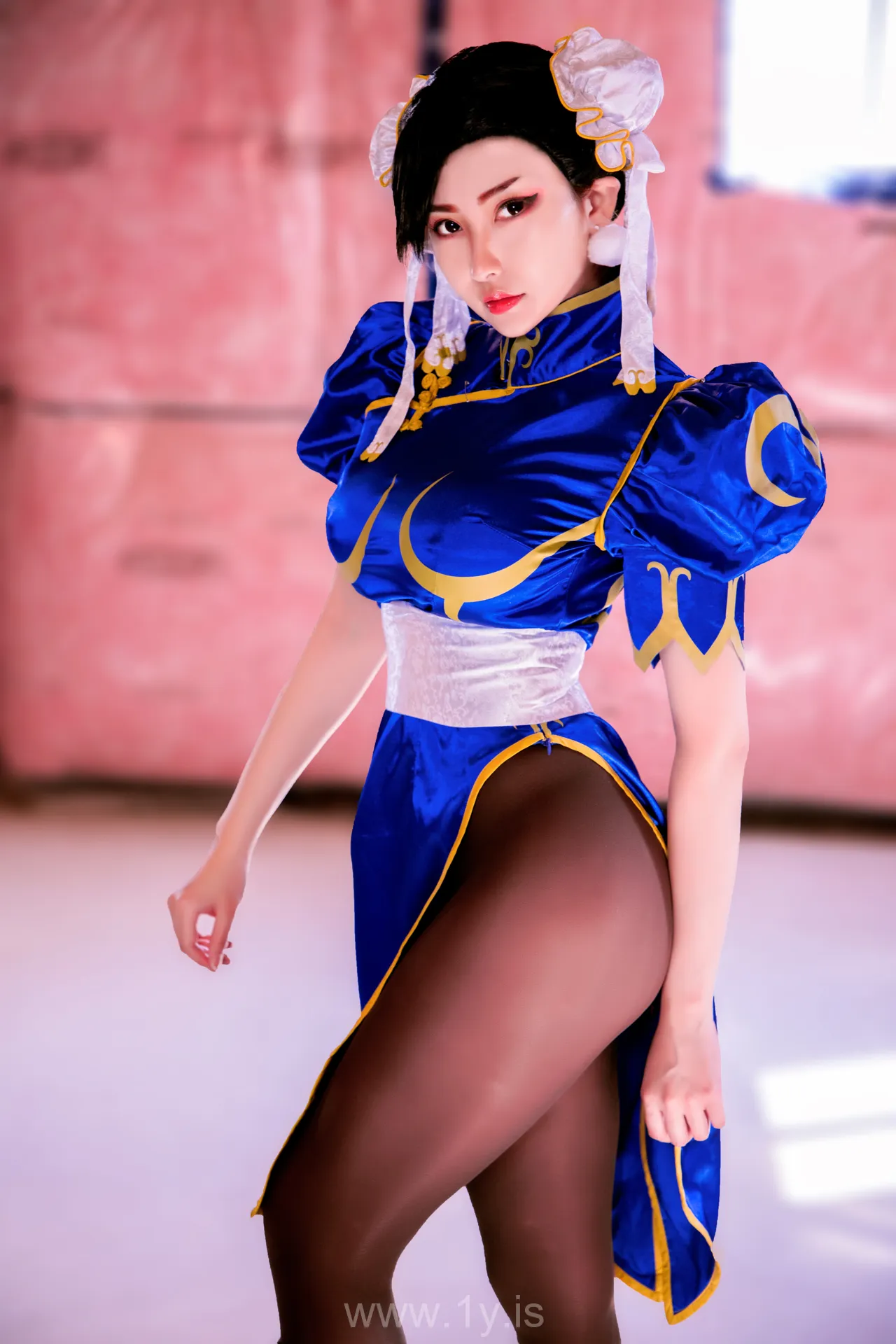 MisswarmJ NO.18 - Chun Li